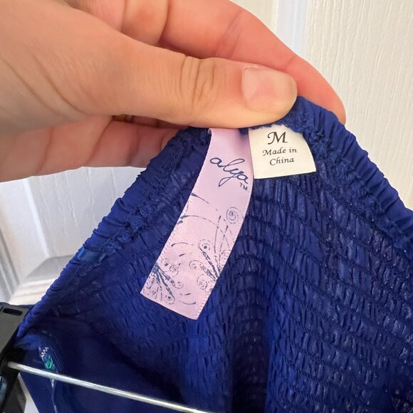 Strapless Jumpsuit - Picture 3 of 3